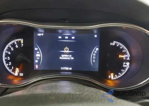 2015 Jeep Grand Cherokee Altitude из США, поврежденный, VIN 1C4RJFAGXFC233880